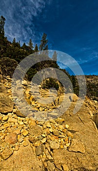 Hetch Hetchy Yosemite National Park