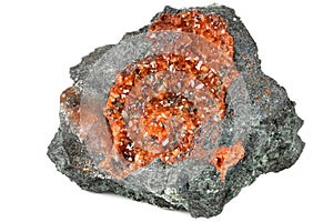 Heulandite