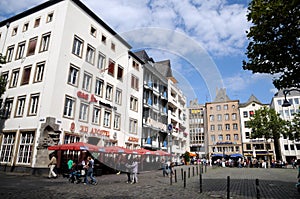 Heumarkt Cologne (KÃÂ¶ln)