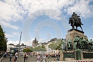Heumarkt Cologne (KÃÂ¶ln)