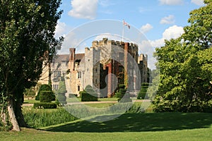 Hever Castle