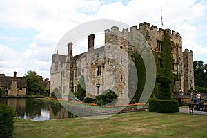 Hever Castle