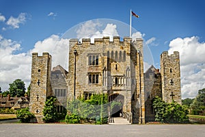 Hever Castle in England