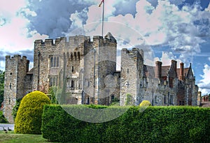 Hever Castle