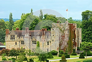 Hever Castle Hever England