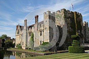 Hever Castle in Kent