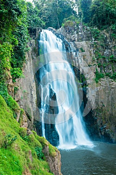 Hew Narok waterfalls