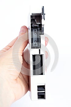 Hewlett Packard Printhed cleaner new for plotter. photo