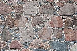 Hewn stone background