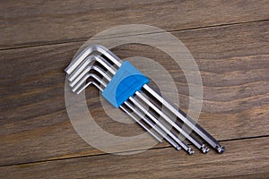 Hex Keys