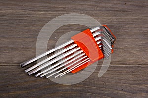 Hex Keys