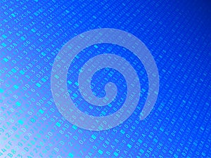 Hexadecimal Code Background