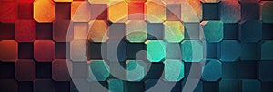 hexagon background geometric hexagon abstract background Hexagon net honeycomb pattern tech innovation concept Surface hexagon