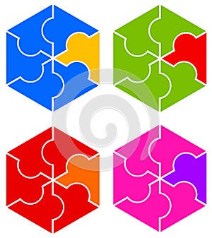 Hexagon logo