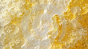 Hexagon pattern elegantly arranged side by side, Ai Generated