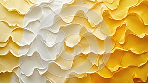 Hexagon pattern elegantly arranged side by side, Ai Generated