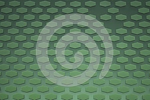 Hexagon pattern. geometric background. hexagonal grid. abstract green texture. hex mesh