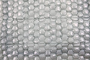 hexagon plastic texture
