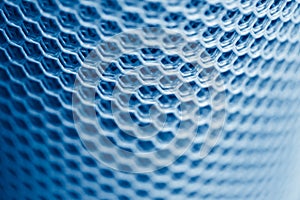 Hexagon surface geometry polygon structure