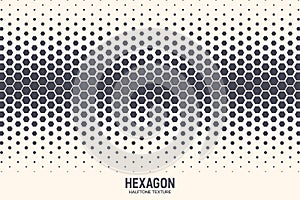 Hexagon Vector Abstract Technology Background