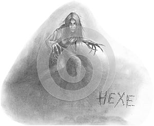 Hexe