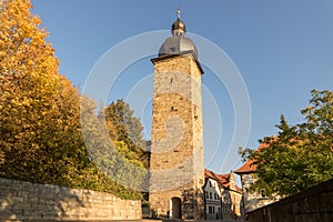 Hexenturm Zeil Bavaria photo