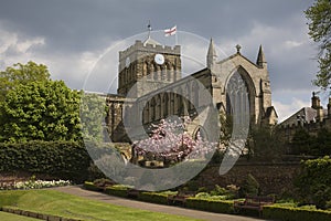 Hexham Abbey photo