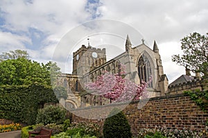 Hexham Abbey