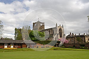 Hexham Abbey