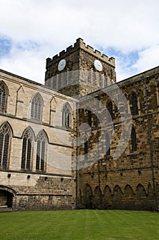 Hexham Abbey