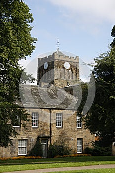 Hexham Abbey photo