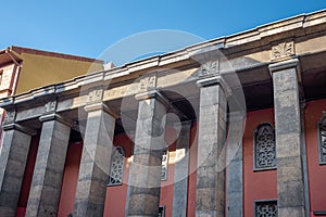 Synagoga na Heydukově ulici - Bratislava, Slovensko