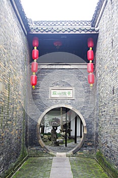 HeYuan in Yangzhou of Jiangsu,China