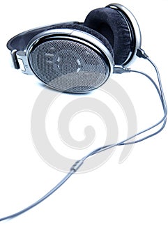 Hi-end stereo headphones