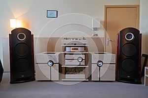 Hi Fi and High End Show in Moscow