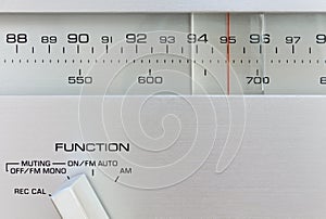 Hi-Fi Radio Tuner