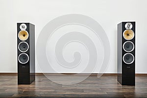 Hi-fi Speaker PAir