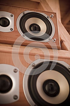 Hi-Fi Speakers