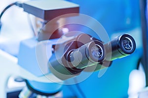 Hi-precision micro processor manufacturing