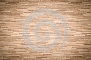 Hi quality wooden texture used as background - horizontal lines