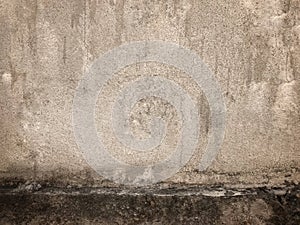 Hi res cement or concrete wall texture dirty rough grunge background. black and white background