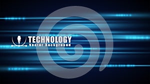 hi-tech technology vector background,speed internet connection,futuristic element movement background