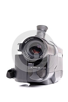 Hi8 analog camcorder