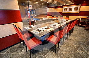 Hibachi Dining