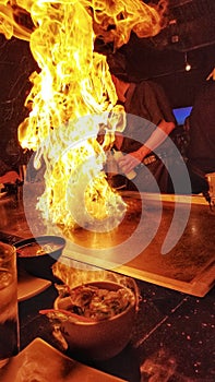 Hibachi