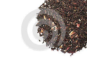 hibiscus herbal tea dried petals