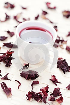 Hibisco té 