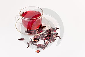 Hibiscus tea