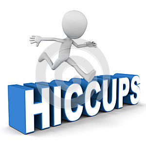 Hiccups photo