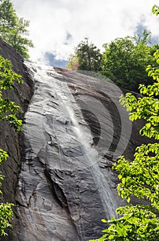 Hickory Nut Falls